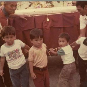 Meet your Posher, Alexander